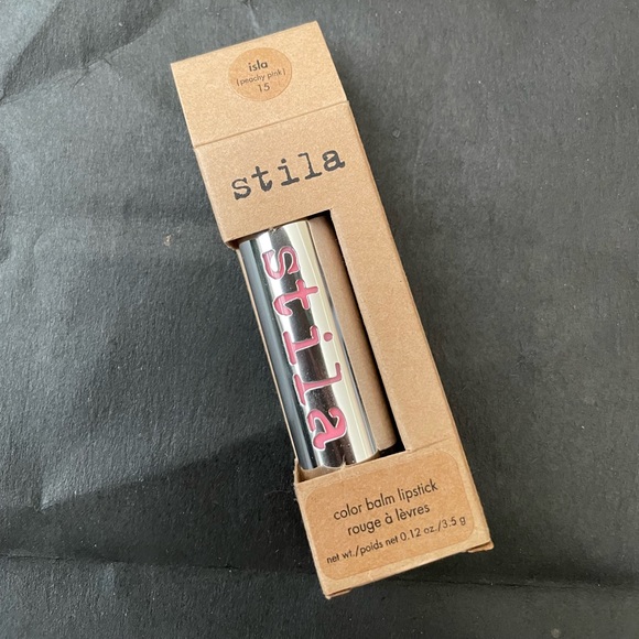 Stila colour balm lipstick shade isla - Picture 3 of 4